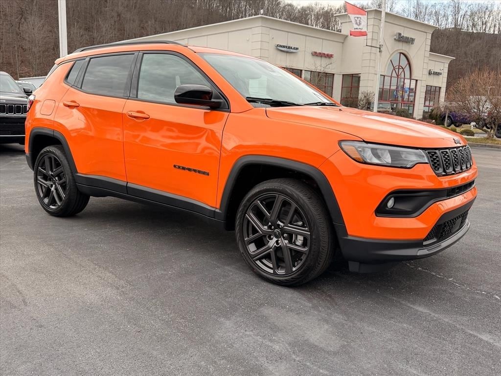 2026 Jeep Compass Altitude's photo