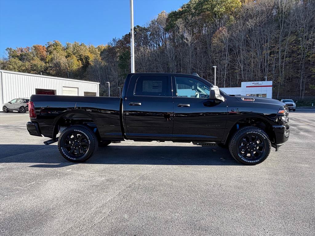 New 2027 Ram 2500 Big Horn Pickup