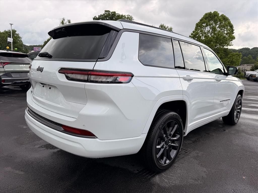New 2026 Jeep Grand Cherokee L Limited Reserve Sport Utility