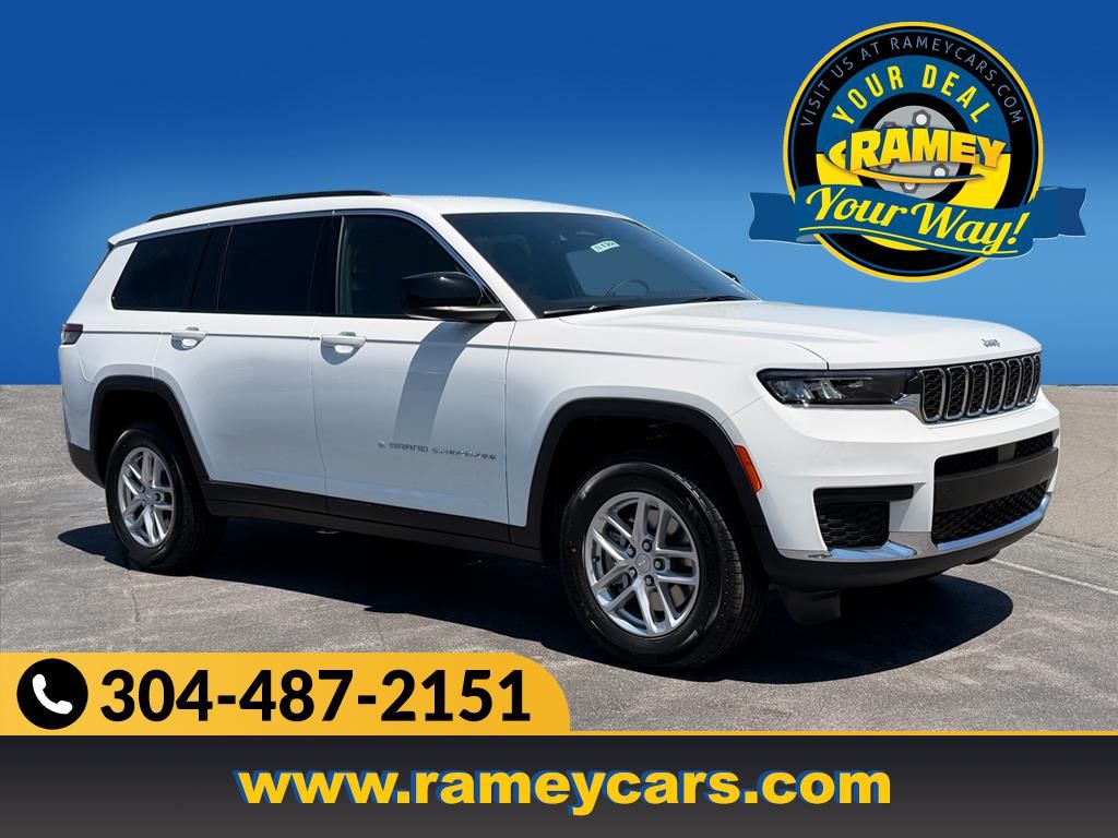 2026 Jeep Grand Cherokee L