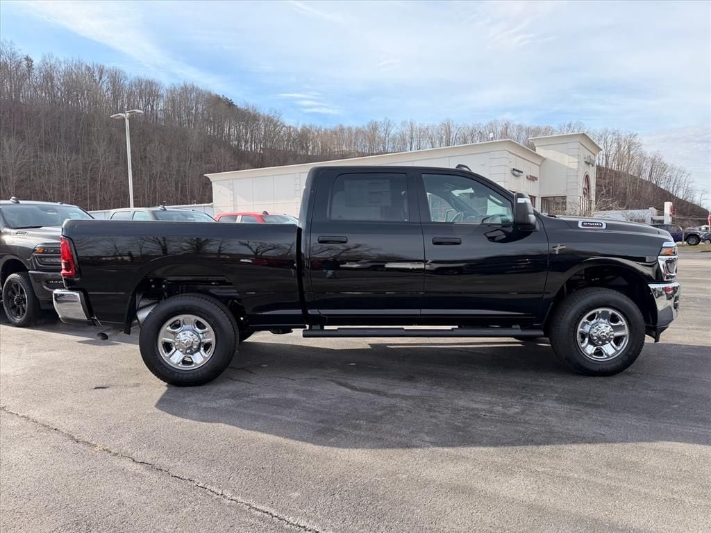 New 2026 Ram 2500 Tradesman Pickup