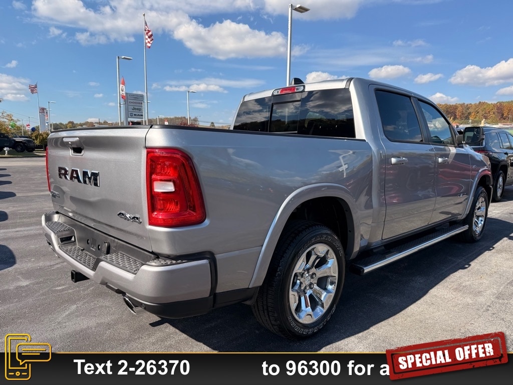 New 2026 Ram 1500 Big Horn/Lone Star Pickup