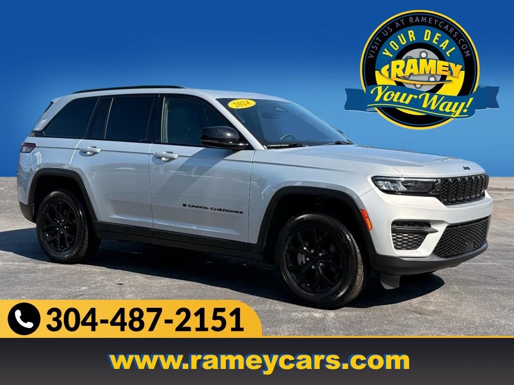 2024 Jeep Grand Cherokee Altitude's photo