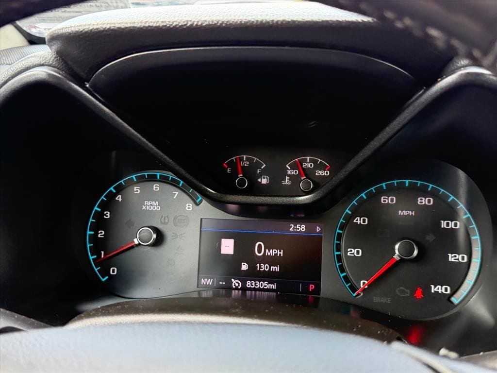 2019 Chevrolet Colorado Z71 - Photo 16