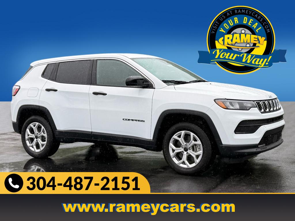 2025 Jeep Compass Sport Utility 