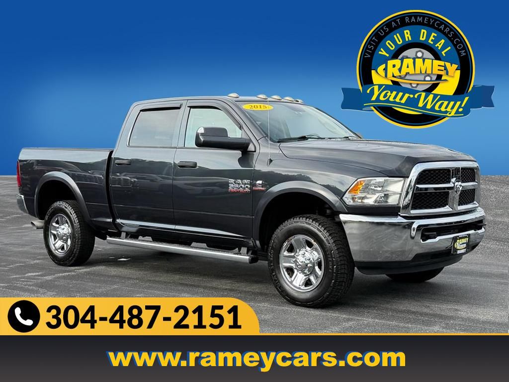 2015 Ram 3500 Truck 