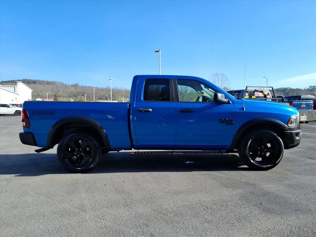 Used 2020 Ram 1500 Classic Warlock Truck