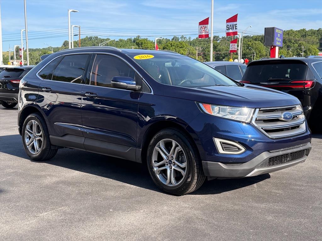 2016 Ford Edge Titanium AWD's photo