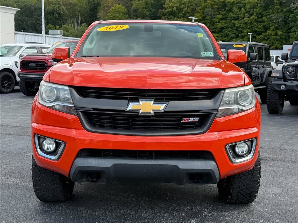 2019 Chevrolet Colorado Z71 - Photo 10