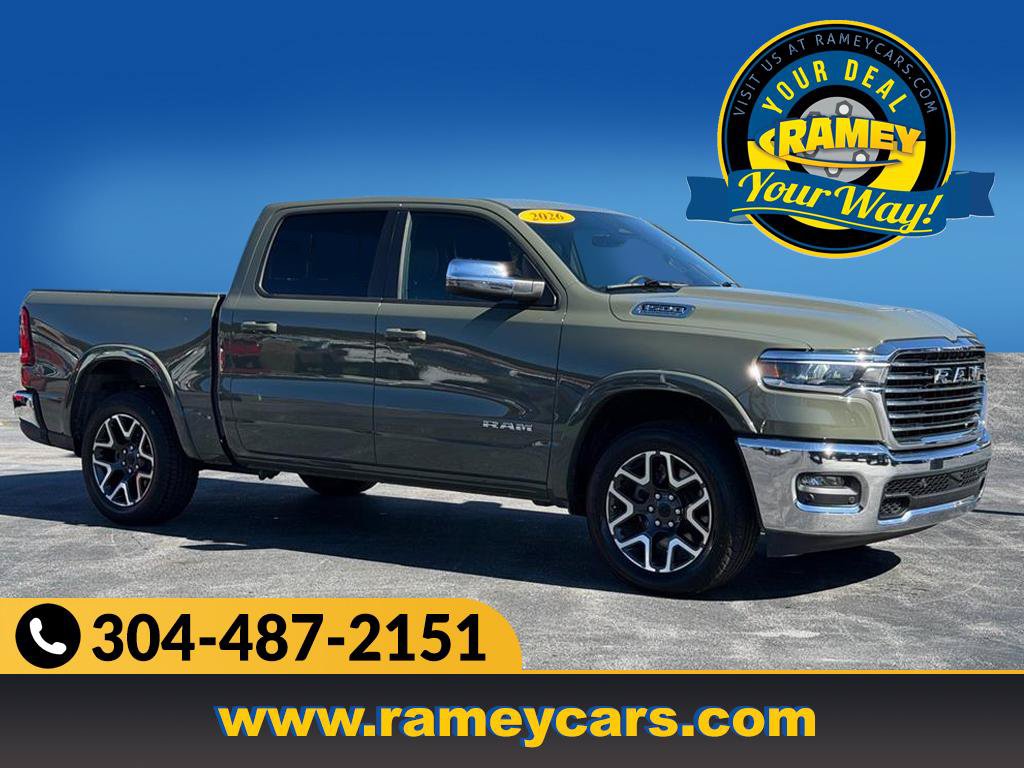 2026 RAM 1500 Pickup Laramie