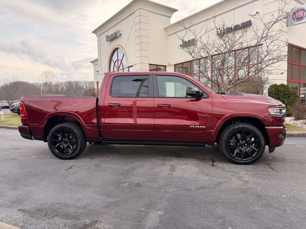 New 2026 Ram 1500 Laramie Pickup