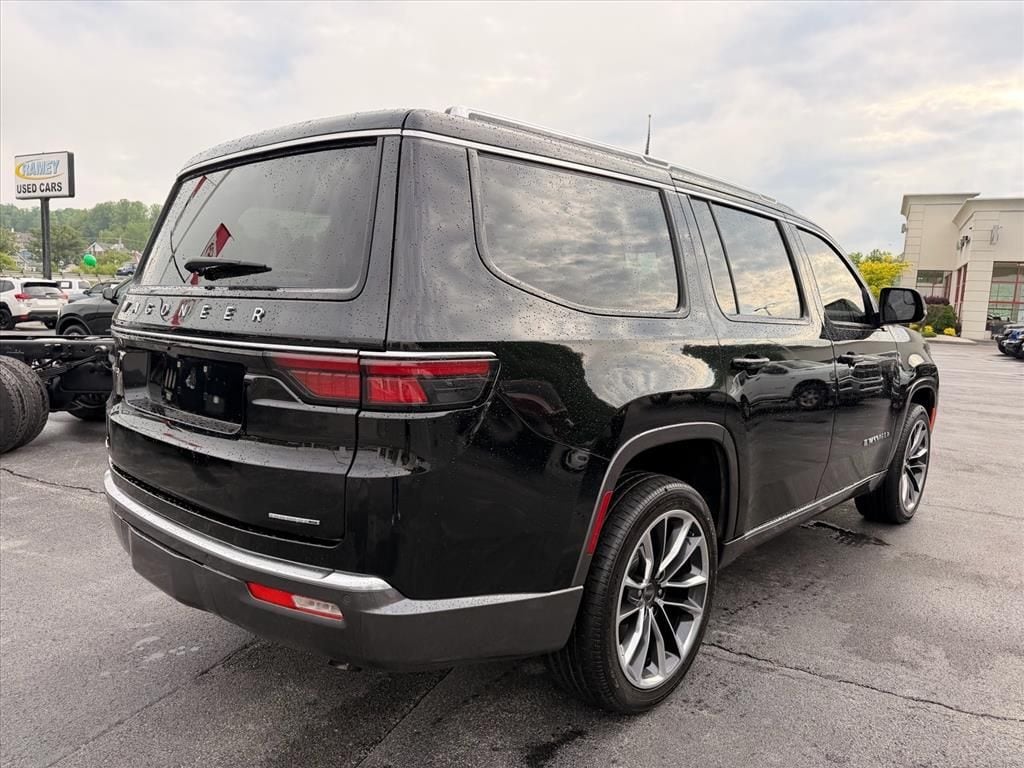 Used 2022 Jeep Wagoneer Series III SUV