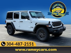 2026 Jeep Wrangler Sport S Sport Utility