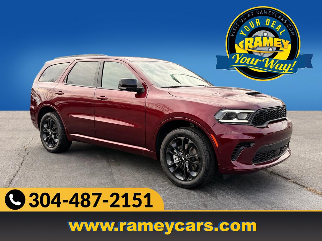 2026 Dodge Durango Sport Utility 