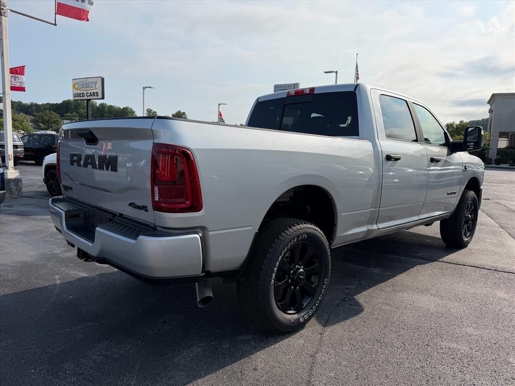 New 2026 Ram 2500 Big Horn Pickup