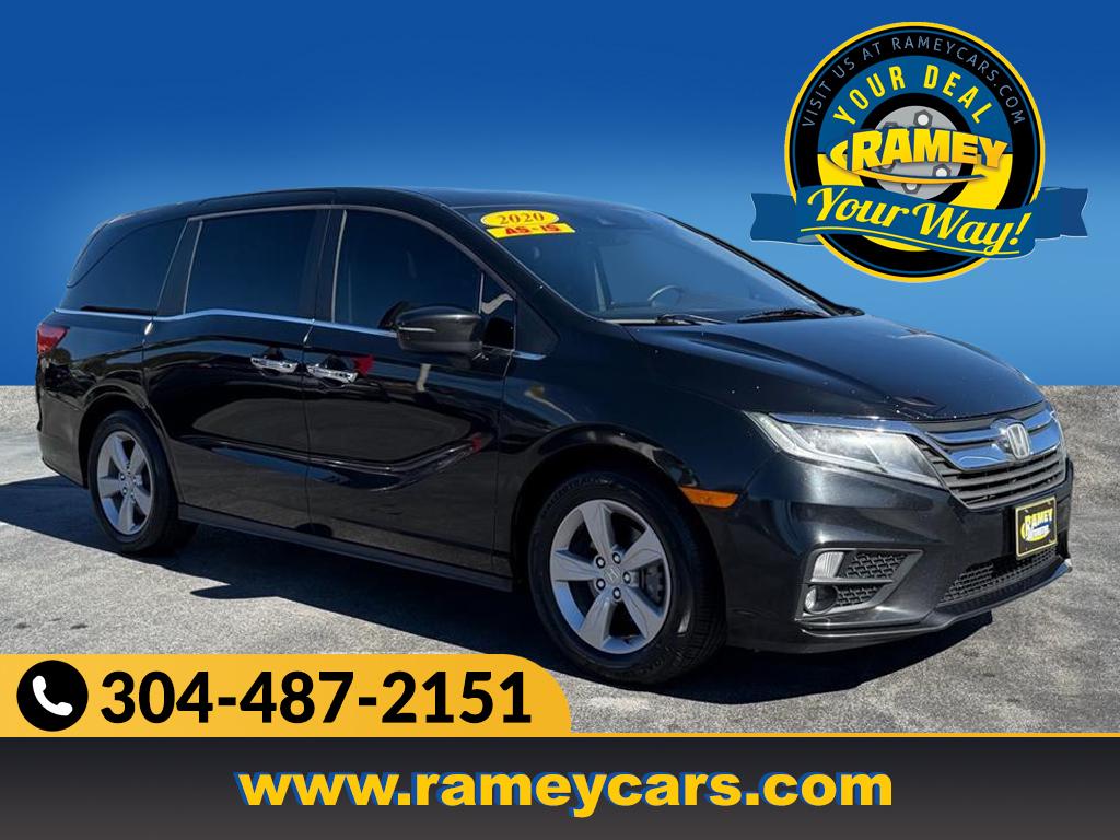  Honda Odyssey