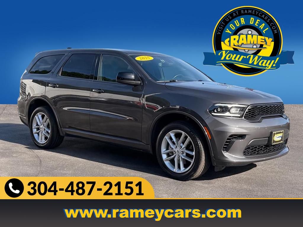 2025 Dodge Durango GT AWD's photo