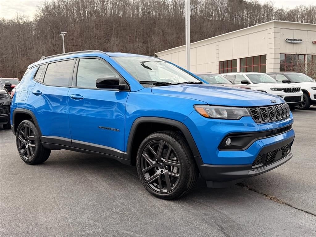 2026 Jeep Compass Altitude's photo