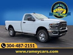 2026 Ram 2500 TRADESMAN REGULAR CAB 4X4 8' BOX Pickup