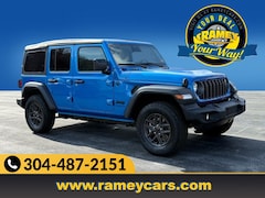 2026 Jeep Wrangler Sport S Sport Utility