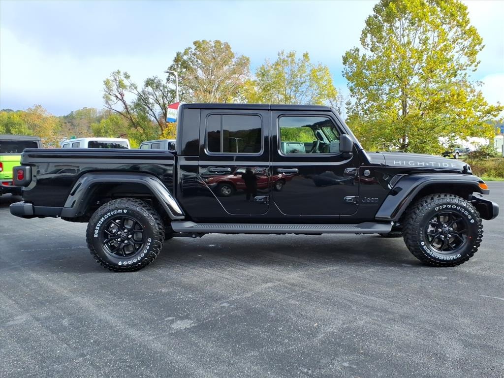 New 2025 Jeep Gladiator High Tide Pickup