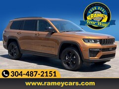 2026 Jeep Grand Cherokee L Limited Sport Utility
