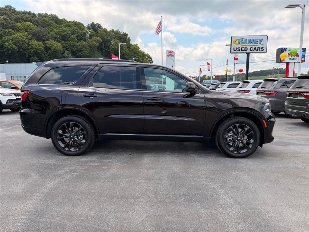 New 2026 Dodge Durango GT Sport Utility