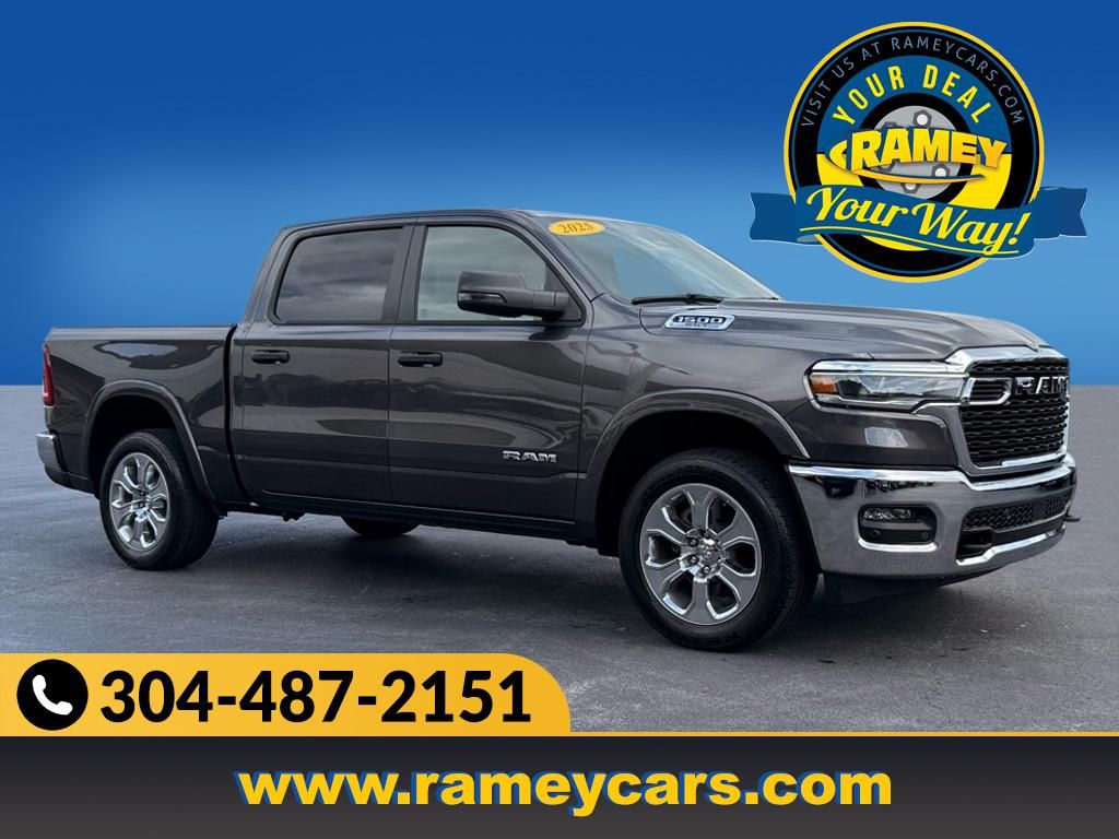 2025 Ram 1500 Truck 