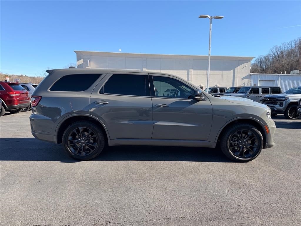 Used 2022 Dodge Durango GT Plus SUV