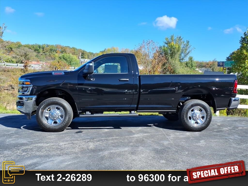 2026 Ram 2500 Tradesman photo 2