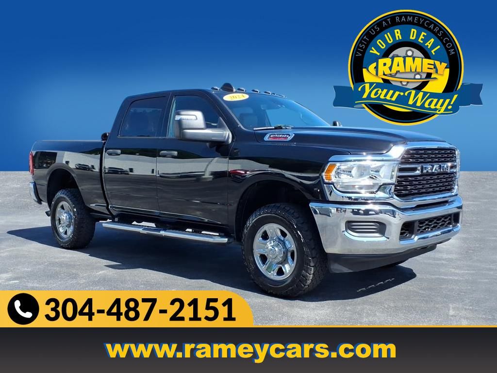 2024 RAM 2500 Tradesman 4X4 Crew Cab SWB's photo