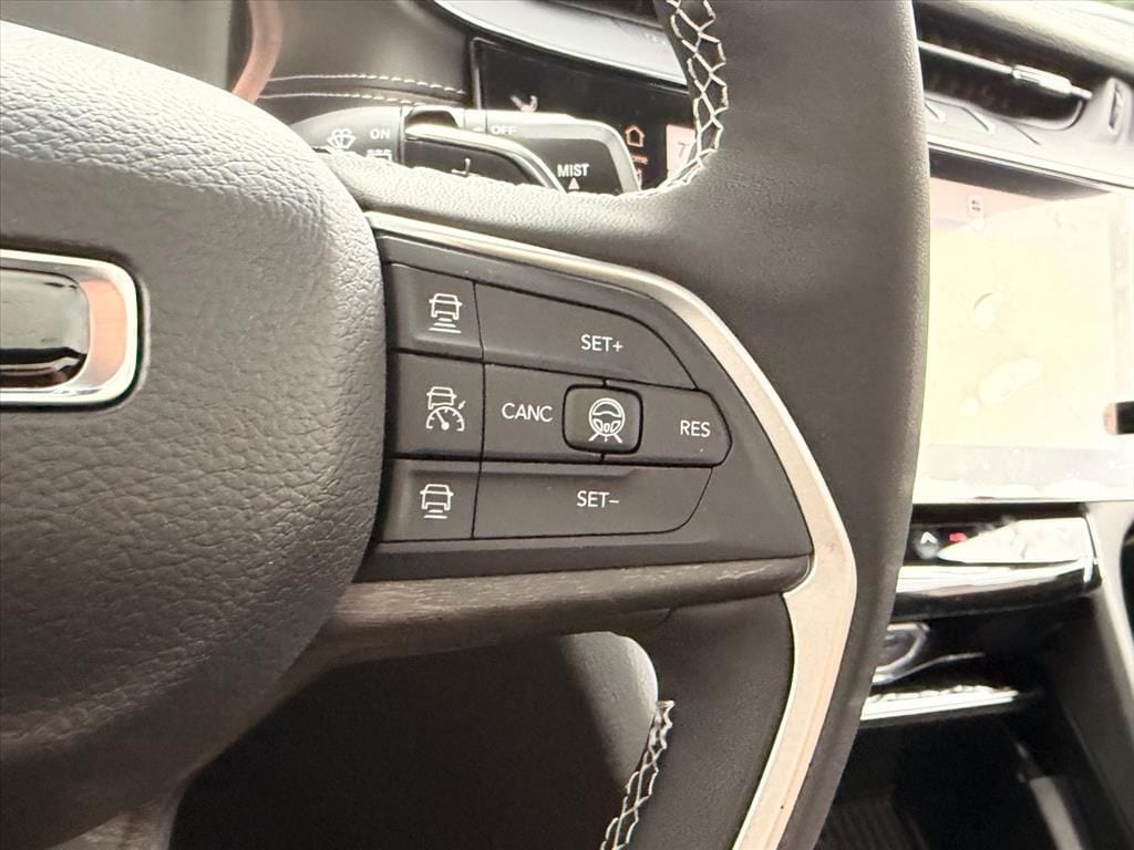 2026 Jeep Grand Cherokee L Limited Reserve - Photo 14