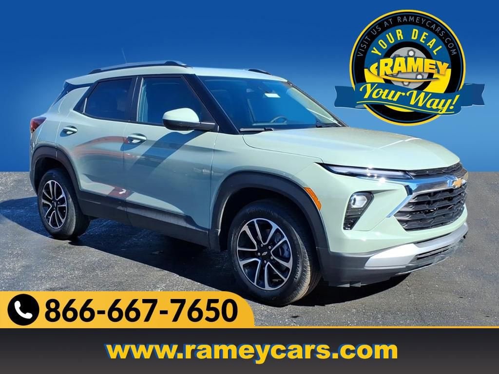 2026 Chevrolet Trailblazer SUV 