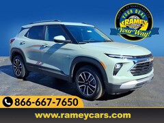 2026 Chevrolet Trailblazer LT SUV