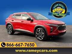 2026 Chevrolet Trax 2RS SUV