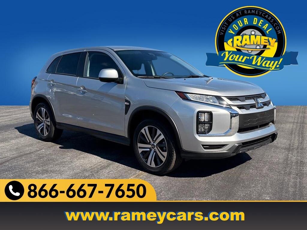 Used 2024 Mitsubishi Outlander Sport S SUV