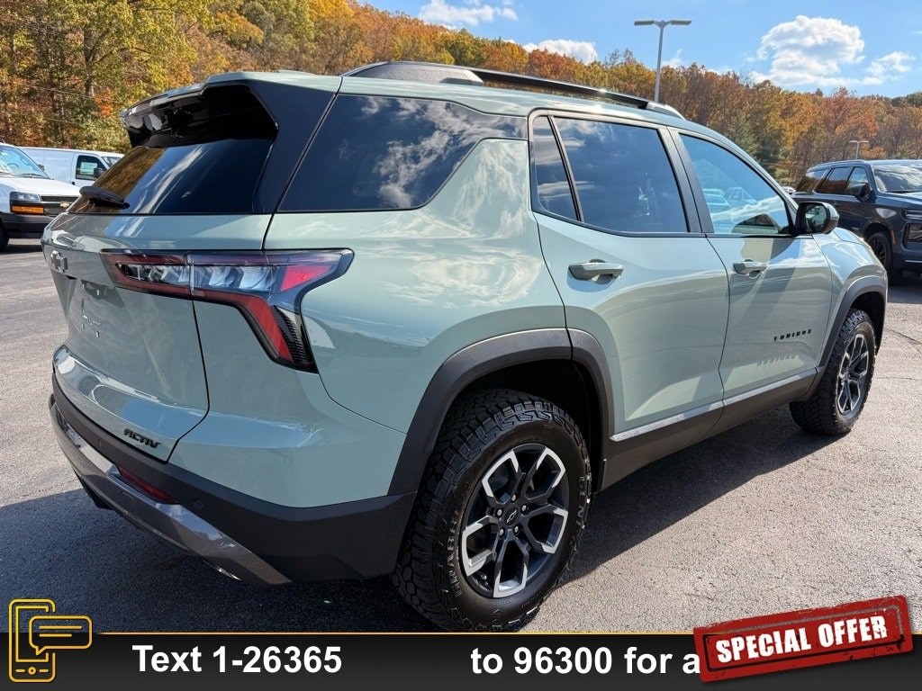 New 2026 Chevrolet Equinox Activ SUV