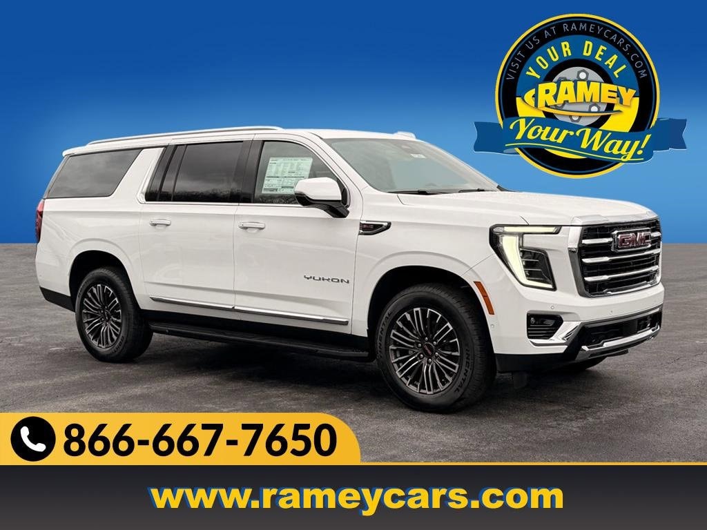 2026 GMC Yukon XL SUV 