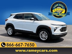2026 Chevrolet Trailblazer LS SUV