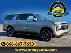 2026 Chevrolet Suburban Premier SUV