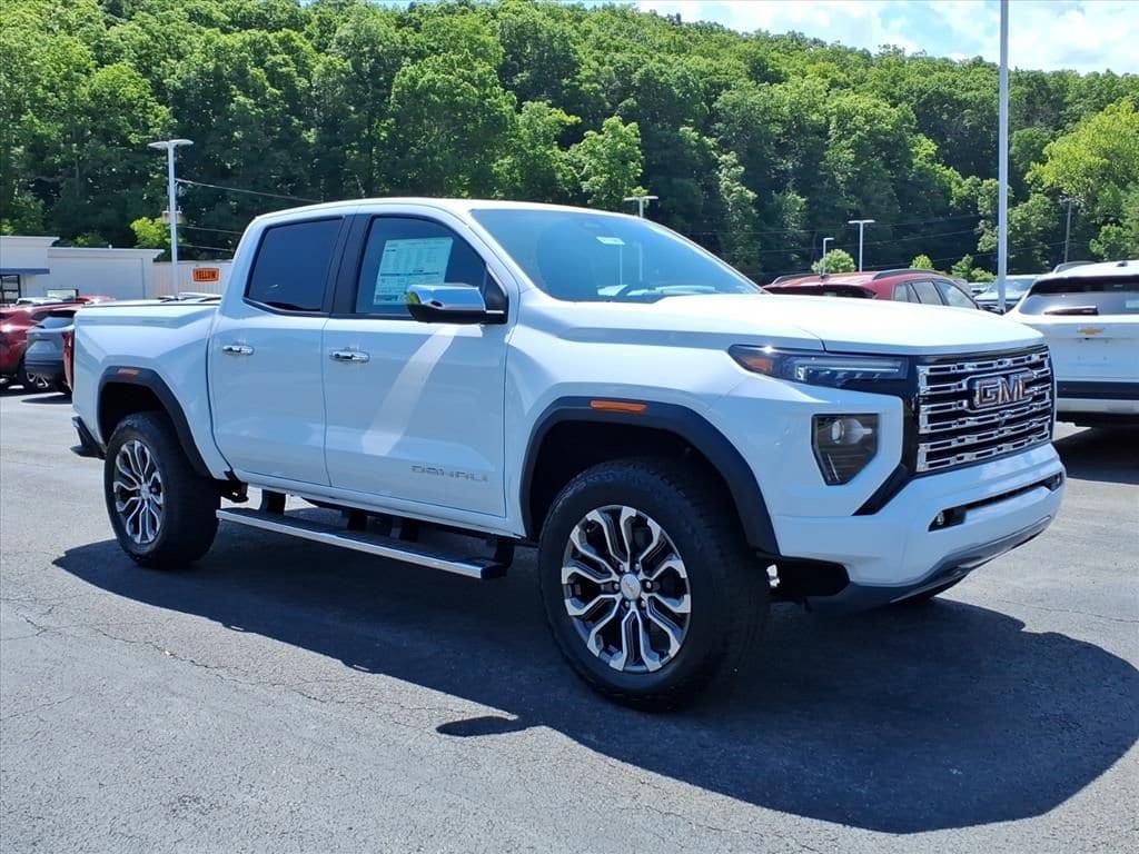 2026 GMC Canyon Truck 