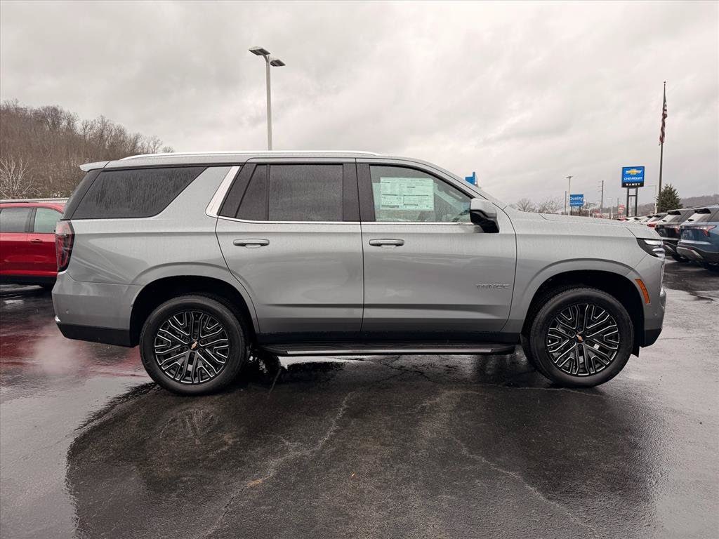 2026 Chevrolet Tahoe LS - Photo 3