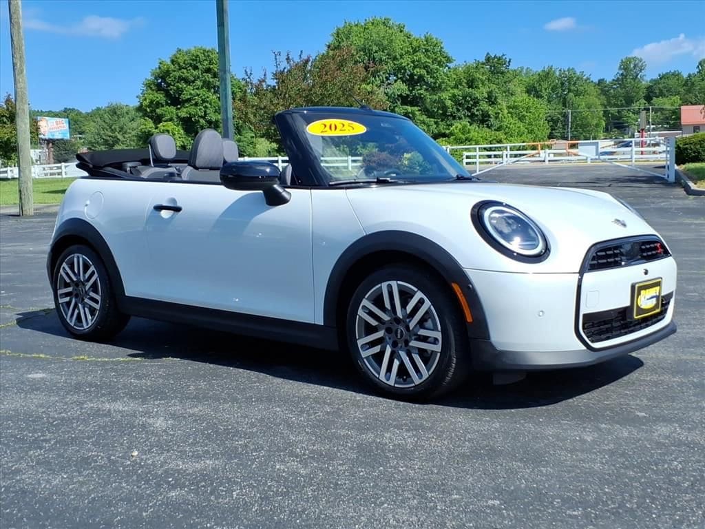 Used 2025 MINI Convertible Cooper S Convertible