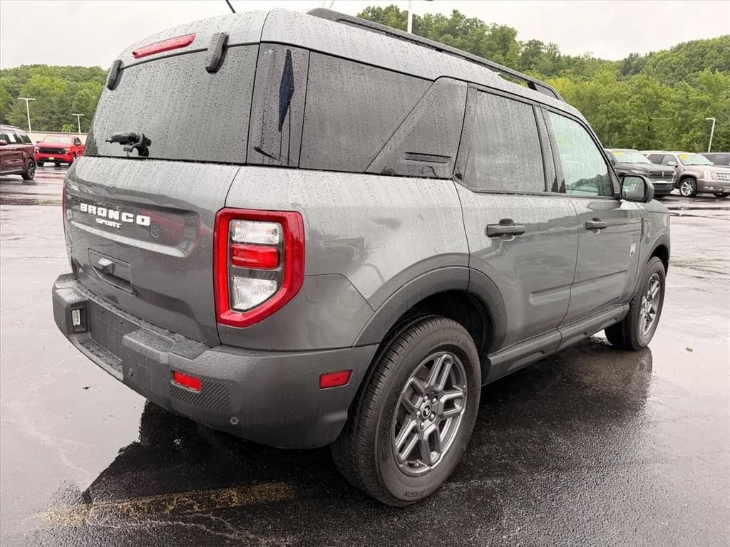 Used 2025 Ford Bronco Sport Big Bend SUV