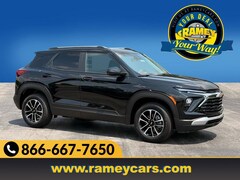 2026 Chevrolet Trailblazer LT SUV