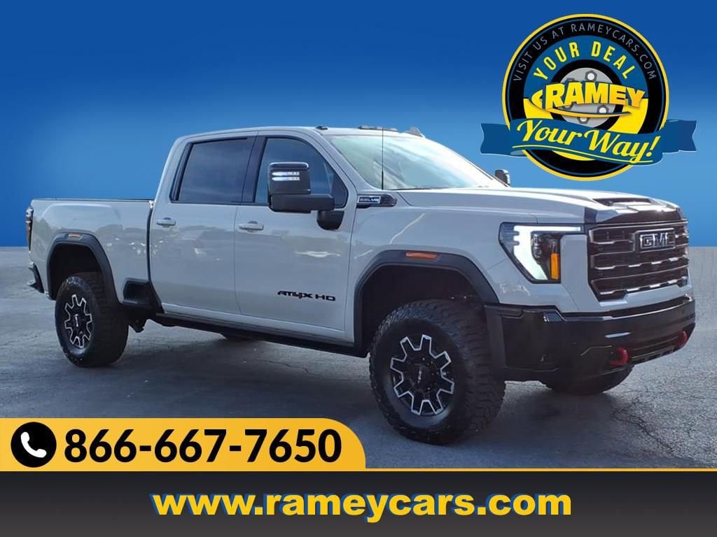 2026 GMC Sierra 2500HD