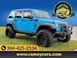  Jeep Wrangler Unlimited