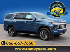 2025 Chevrolet Tahoe LT SUV