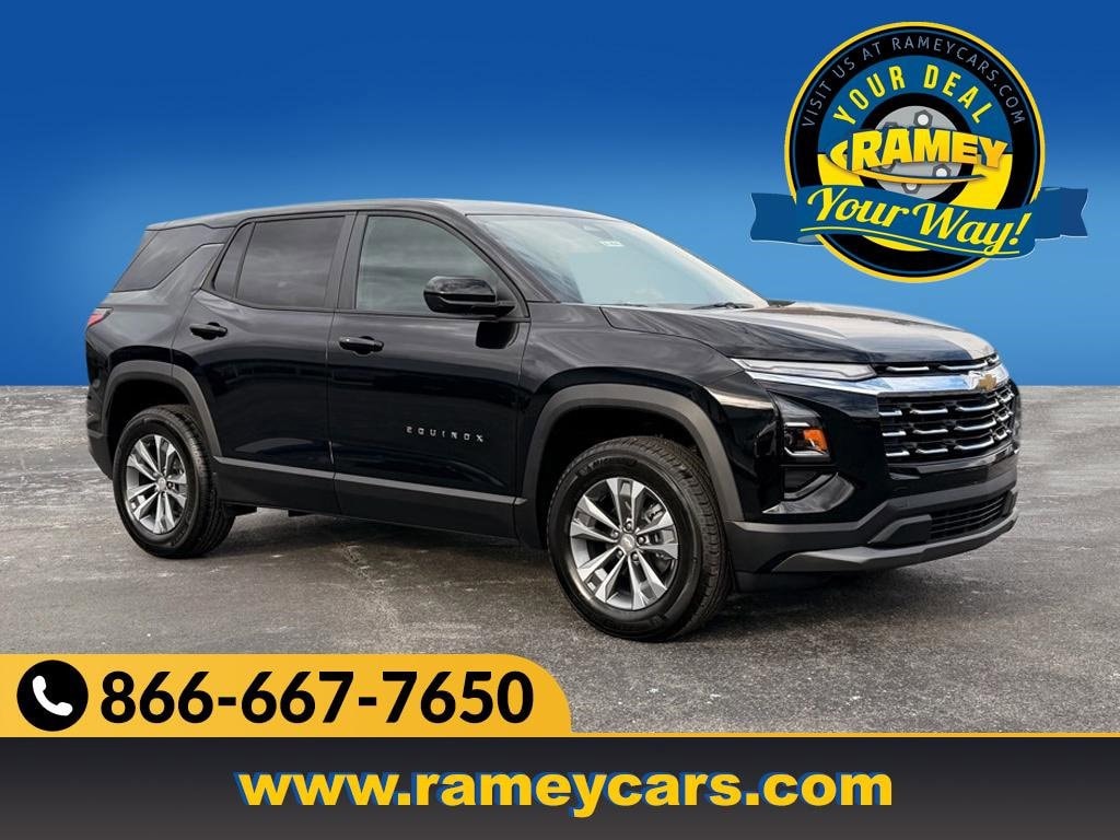 2026 Chevrolet Equinox SUV 