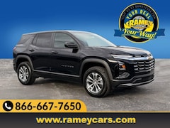 2026 Chevrolet Equinox LT SUV